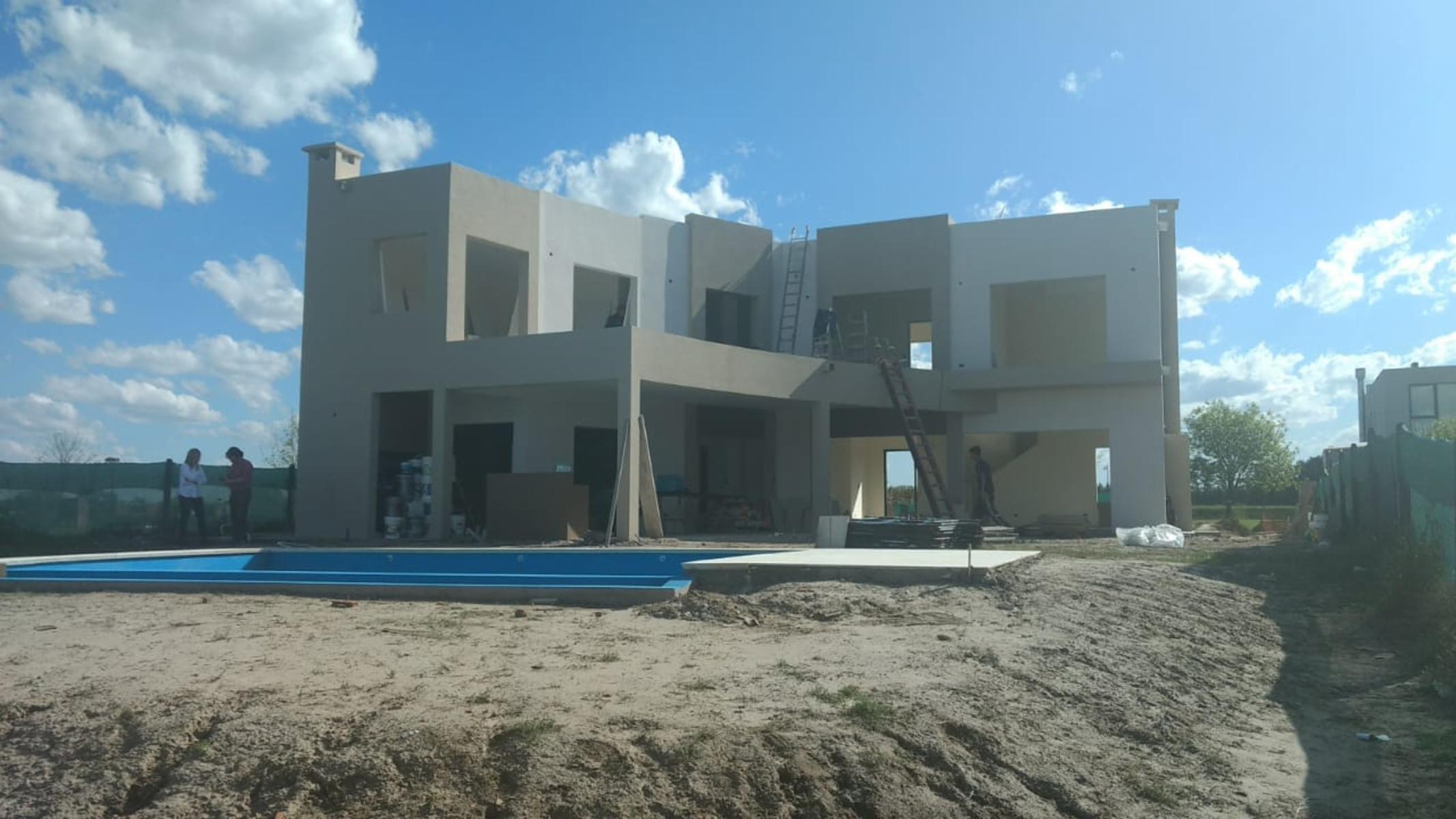 Bº Cº EL CANTON - Barrio ISLAS - CASA EN VENTA - A ESTRENAR · Escobar — foto 4