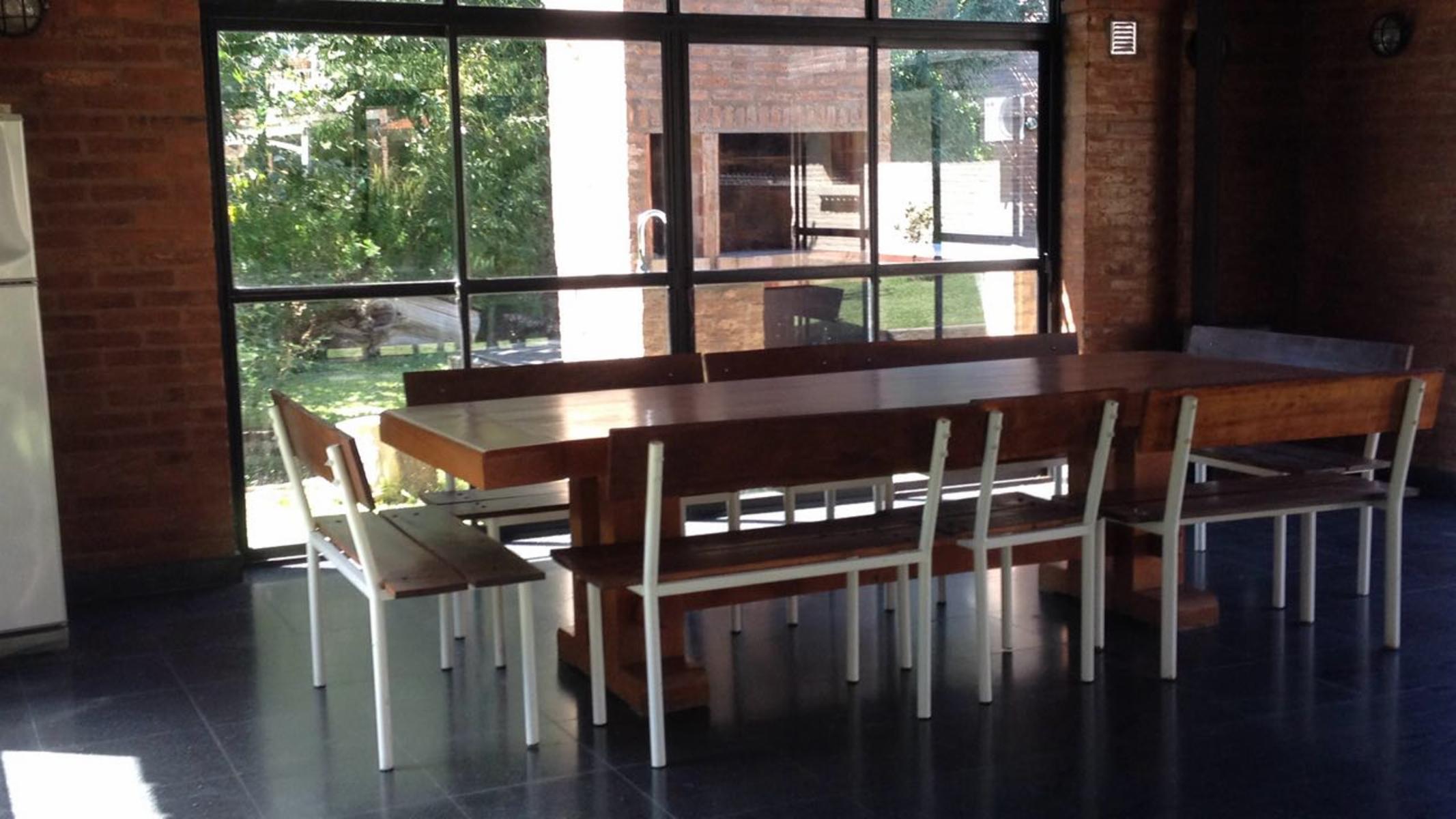 CASA EN VENTA - AL RIO CON AMARRA Y MUELLE - 2000mts de terreno - Barrio Cube - Countries y Barrios Cerrados Escobar · Escobar — foto 15