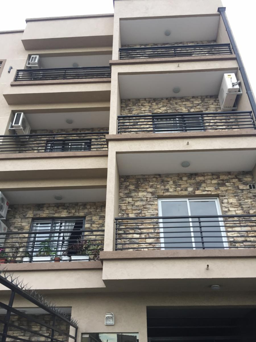 Monoambiente a estrenar con balcon, opcion de cochera