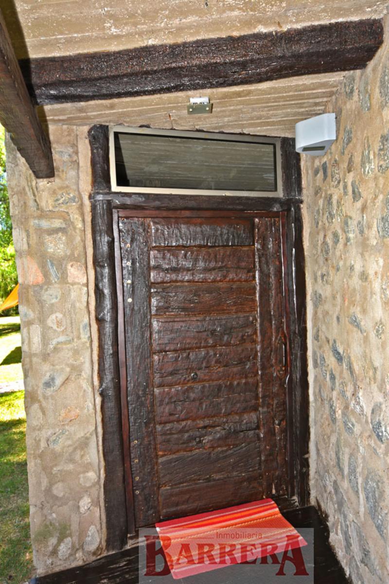 Calle de los Talas (Loma Bola, Traslasierra) · San Javier — foto 3