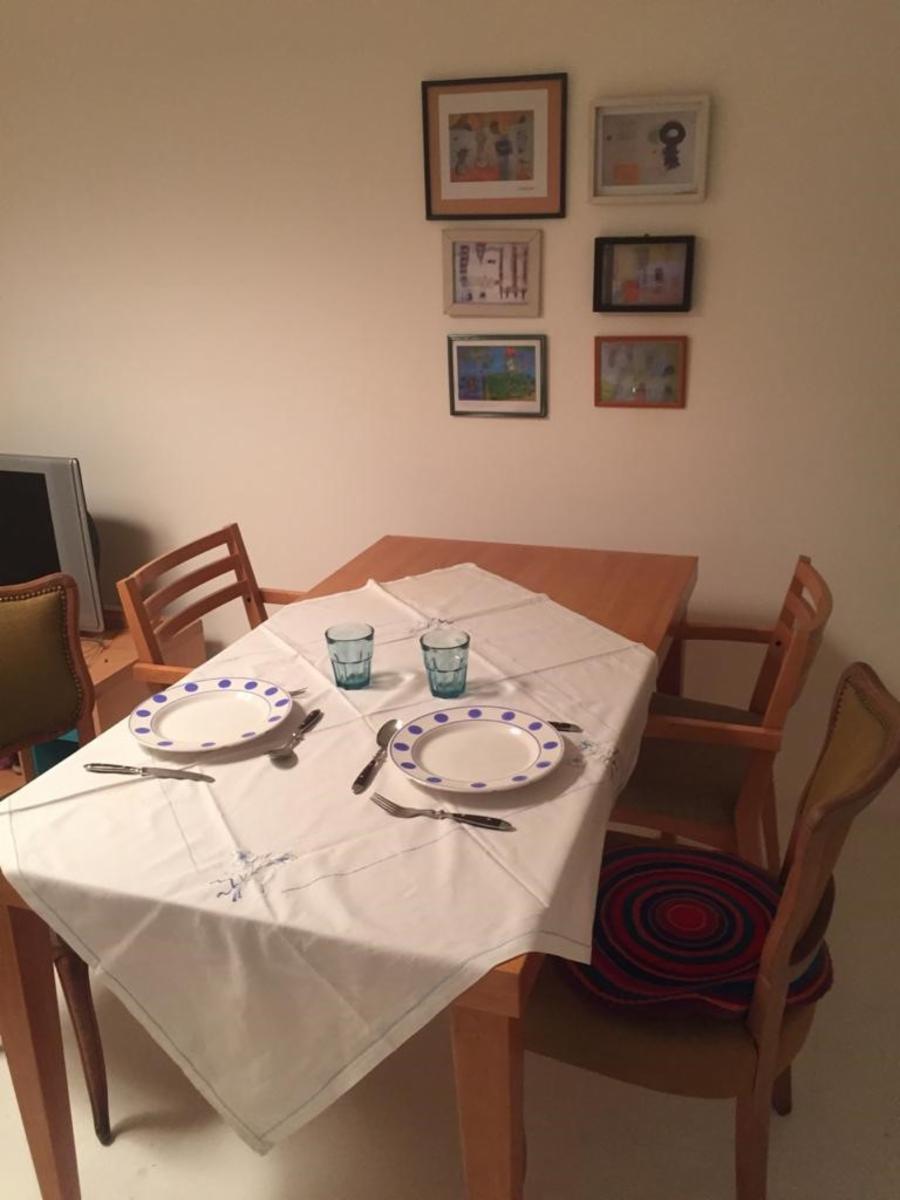 COMODO APARTAMENTO DE 2 AMBIENTES OPTIMO EMPLAZAMIENTO