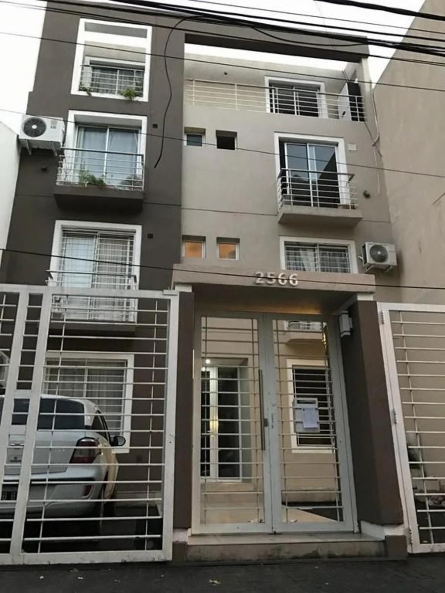 Departamento 2 Ambientes En Venta - Castelar Centro