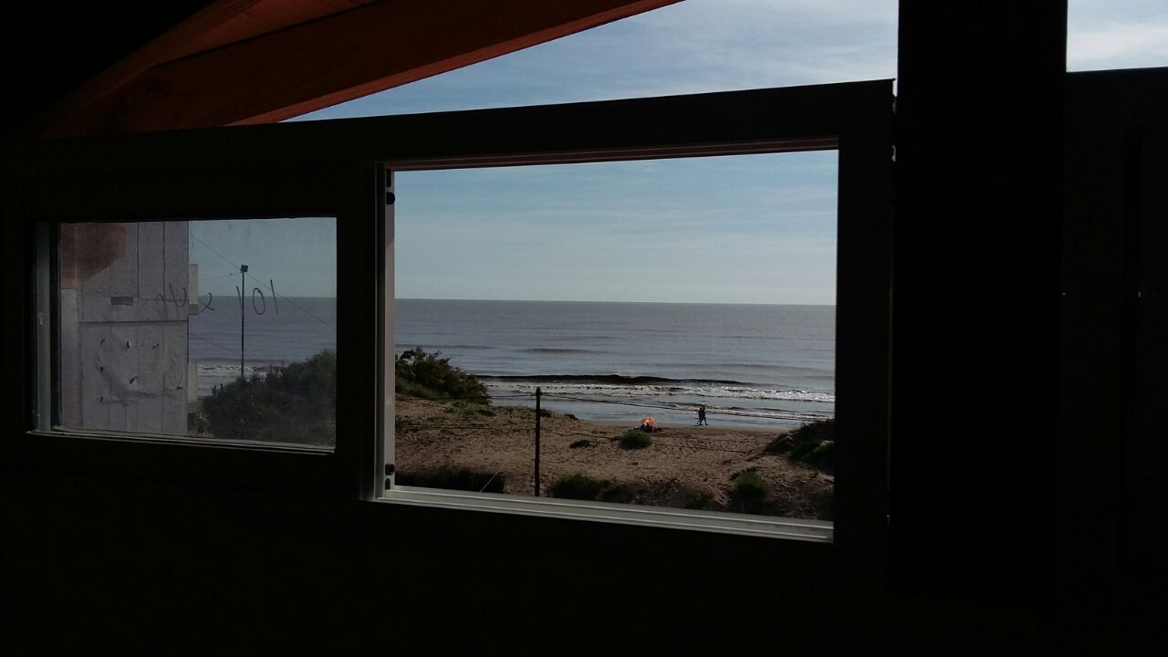Excelente oportunidad de comprar un triplex en las toninas con vista al mar