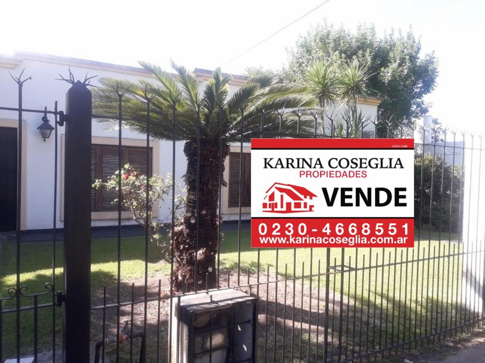 CASA EN VENTA VILLA MORRA .PILAR