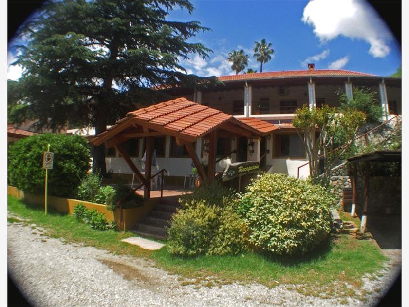 Hotel en Merlo San Luis, En Piedra Blanca, "Donde se escucha el silencio"