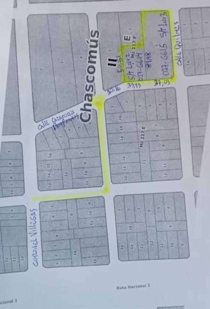 Autovía 2 y Conrado Villegas · Chascomus — foto 14