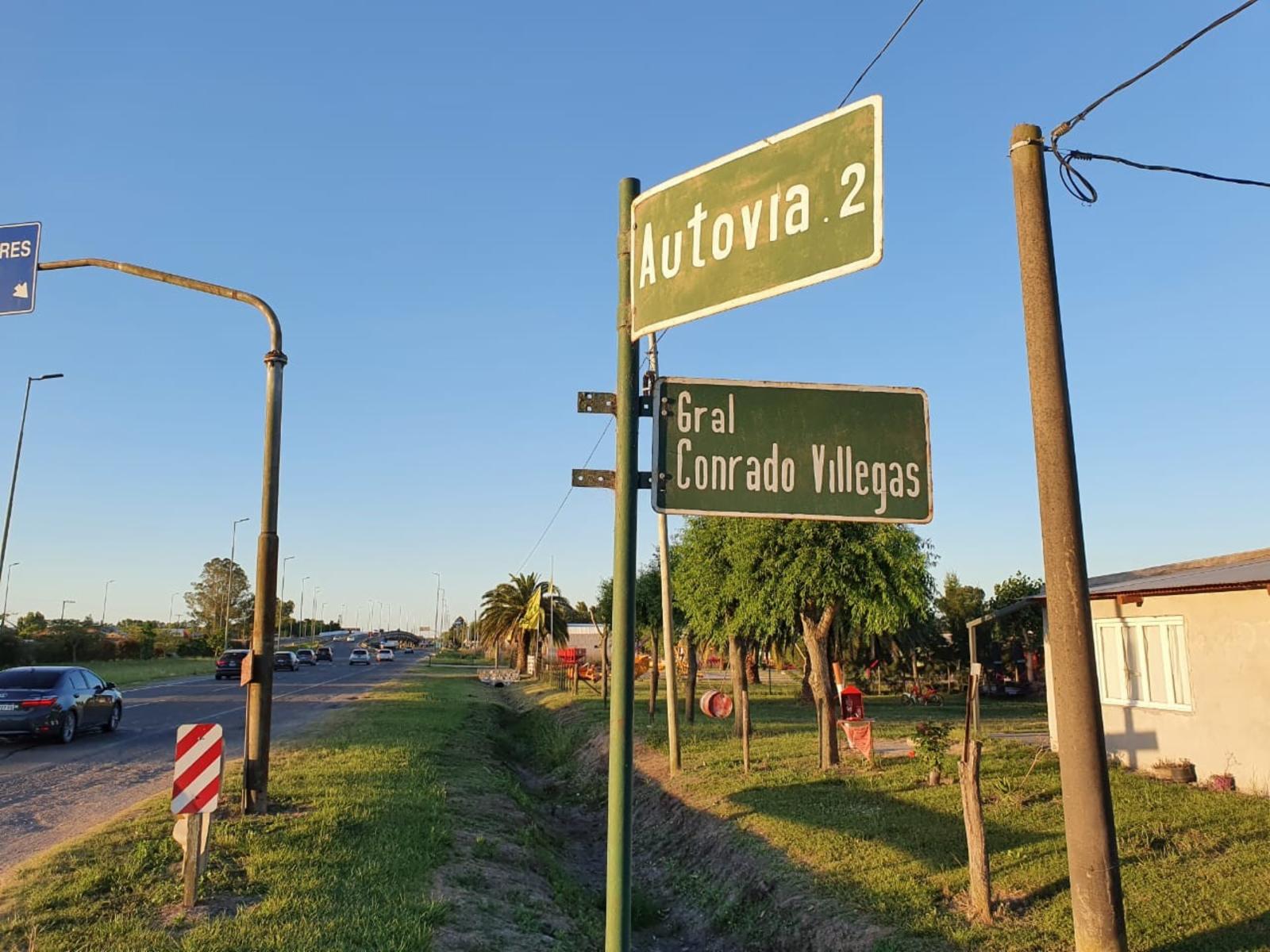Autovía 2 y Conrado Villegas · Chascomus — foto 9