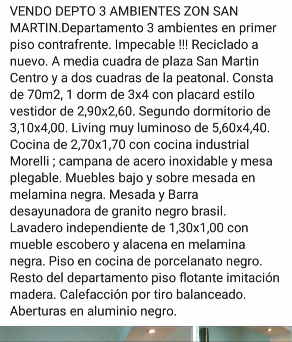 PELLEGRINI 1900 · San Martín — foto 12