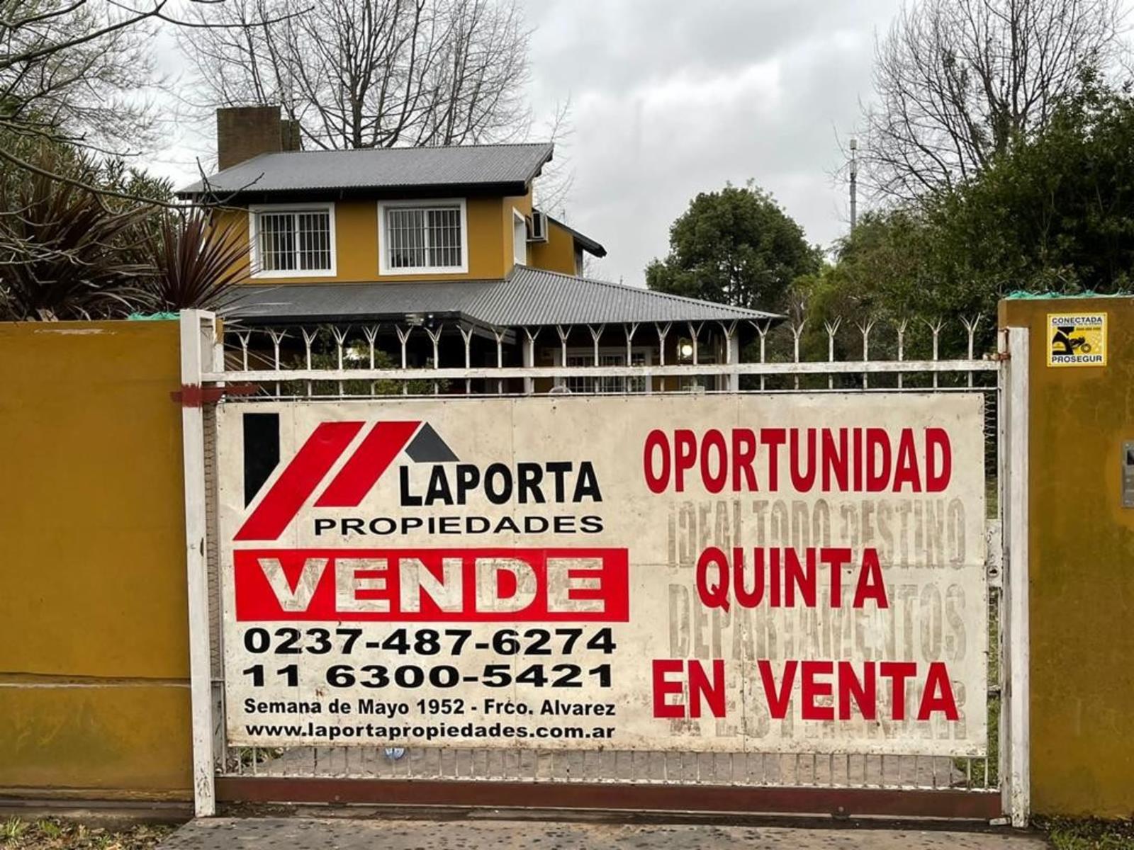 RUTA NAC 5 · Moreno — foto 54