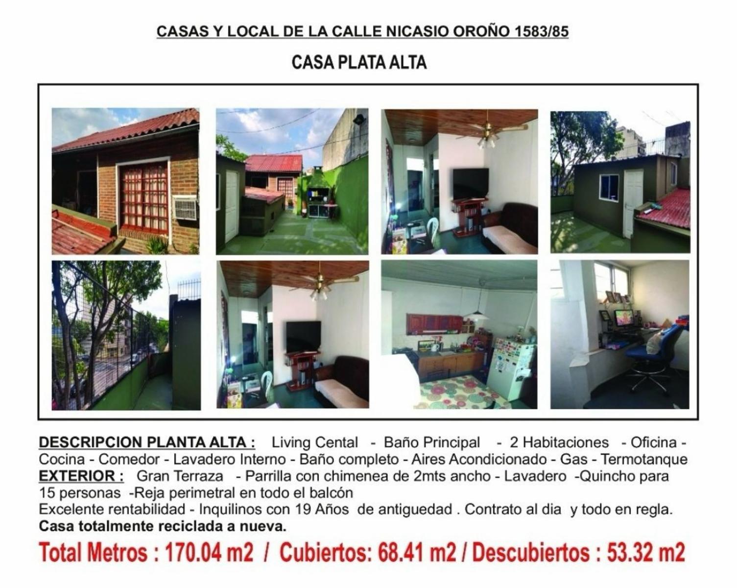 Nicasio Oroño · Caballito — foto 3