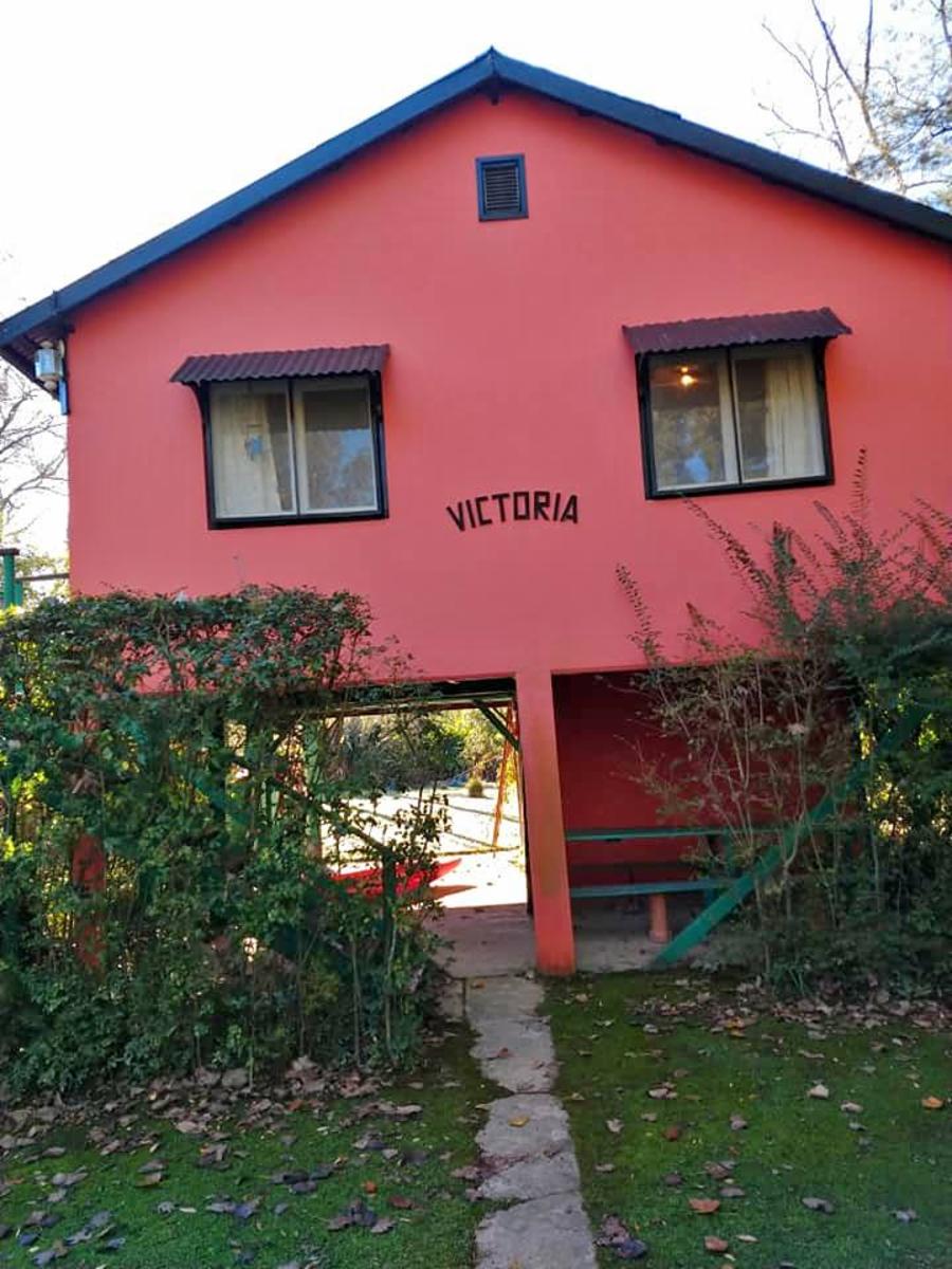 Casa 3 Ambientes En Venta Lote 1400 m2 - Delta, Tigre