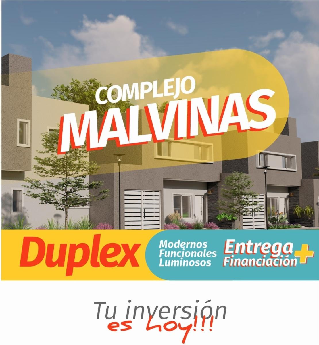 Dúplex Complejo Malvinas