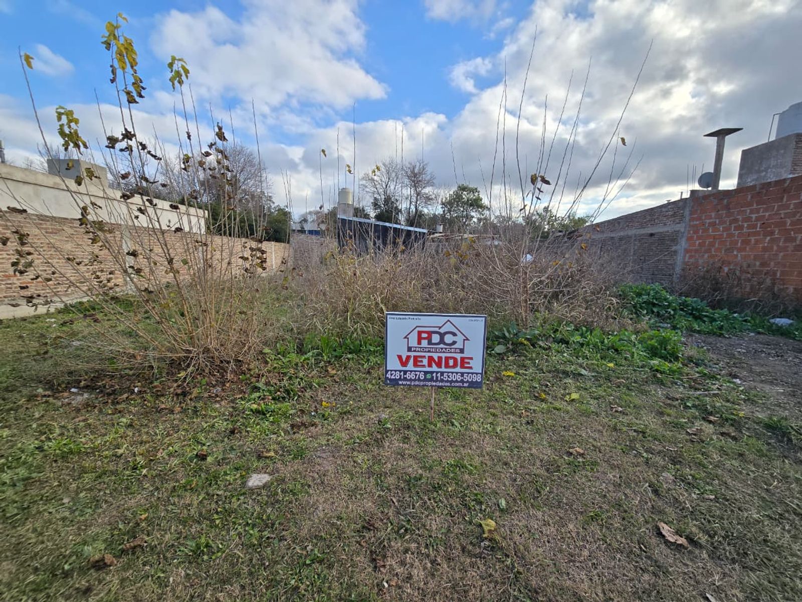 VENTA DE LOTE DE 355 M² - MONTE GRANDE