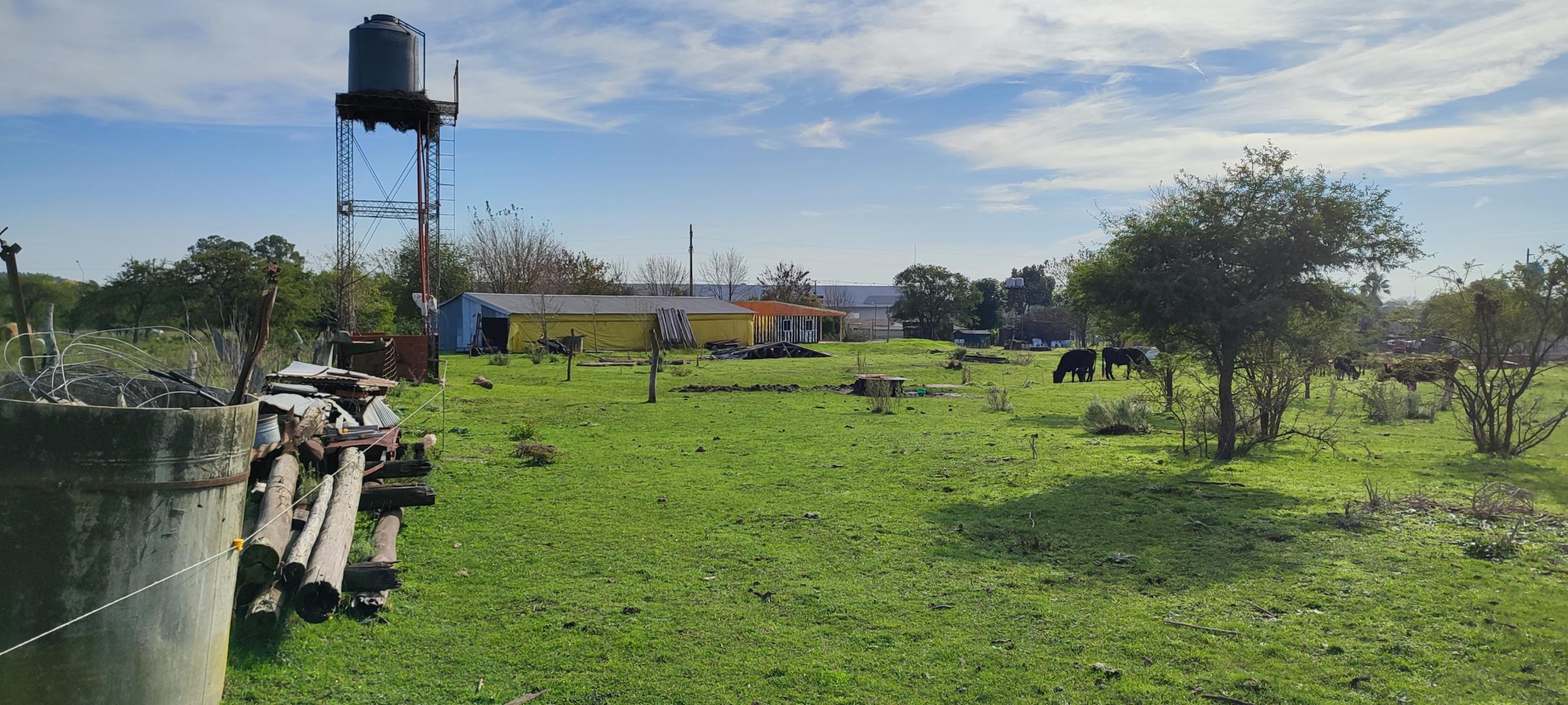 IMPORTANTE PROPIEDAD SOBRE RUTA 130 - SAN JOSE -E.R.