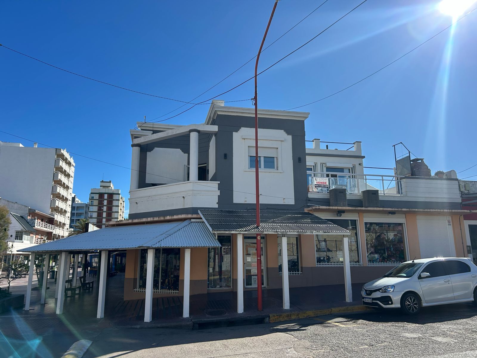 Dufaur 105 · Monte Hermoso — foto 3