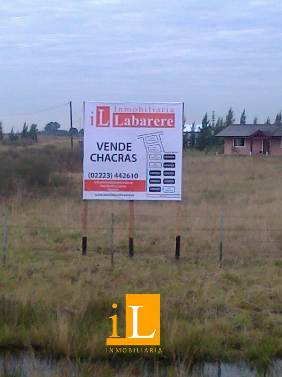 HECTAREAS SOBRE RUTA 215 EN LOMA VERDE