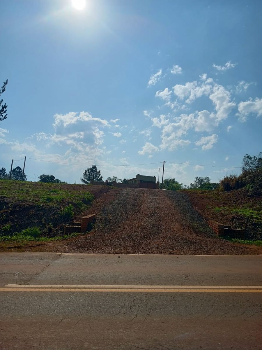 Terreno Venta Campo Ramón Ruta 103 438m2 Oberá Apto Crédito