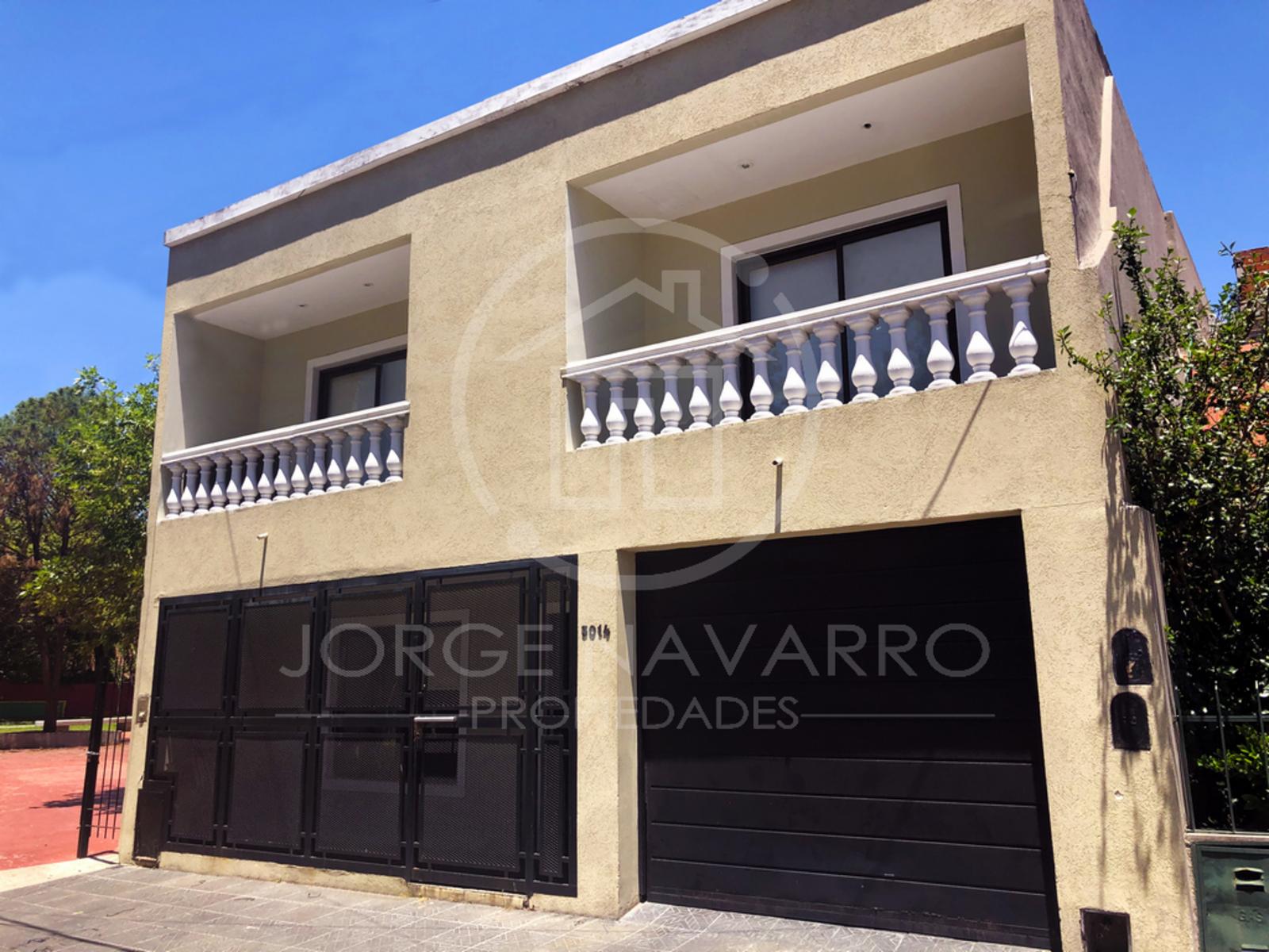 Moderna Casa 4 Ambientes - C. Bernardi N°3000 - San Andres - San Martin
