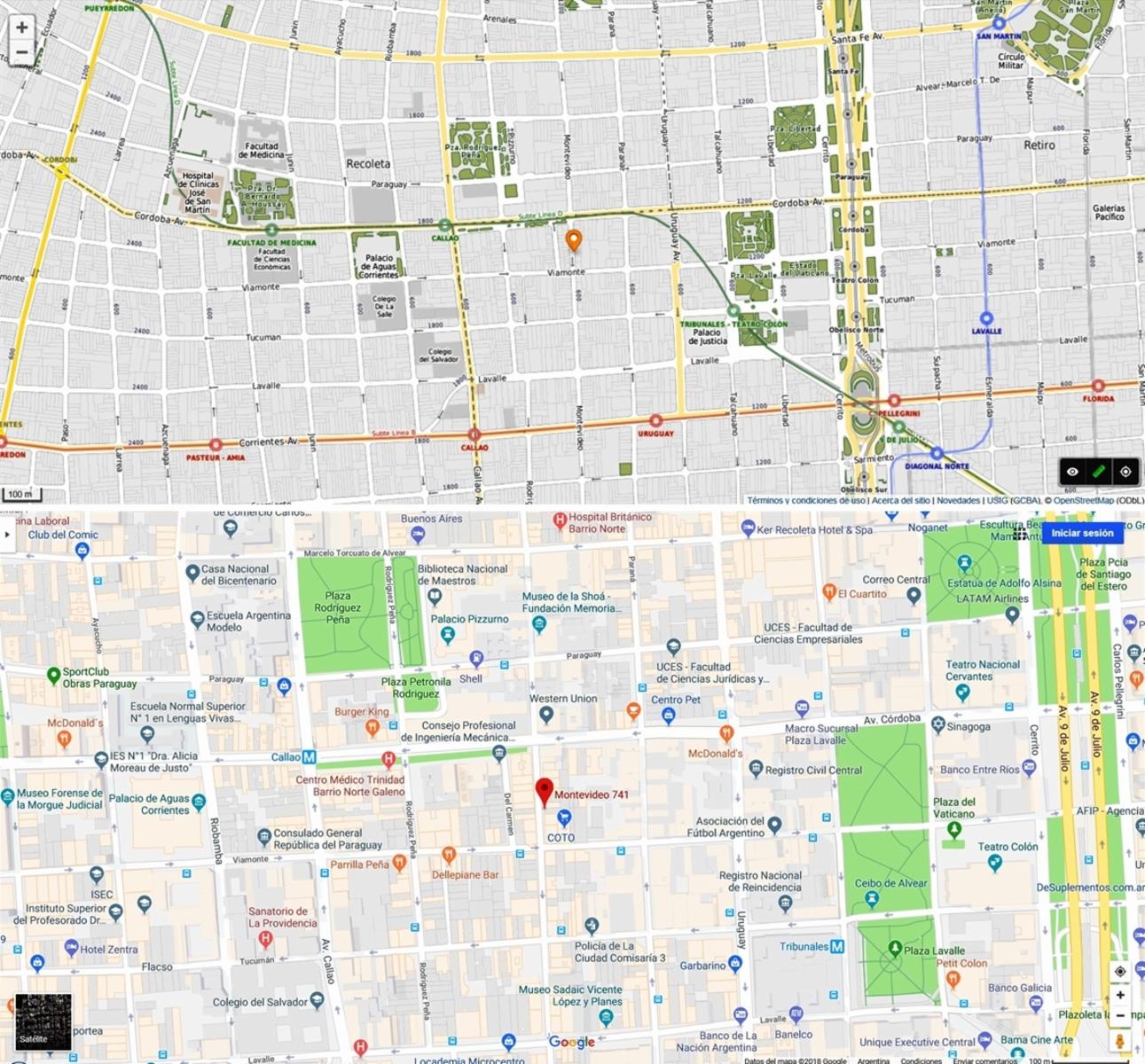 Montevideo  741 · Microcentro — foto 3