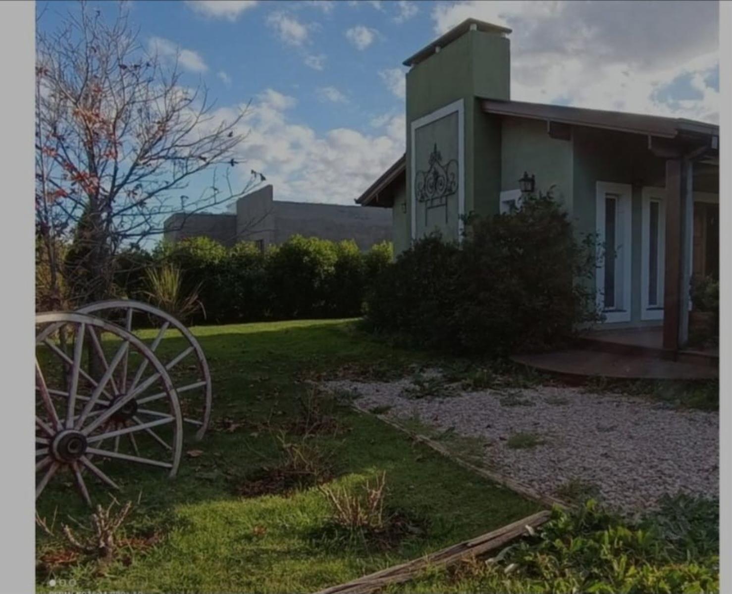 VENDO CASA DE CORTE CAMPESTRE