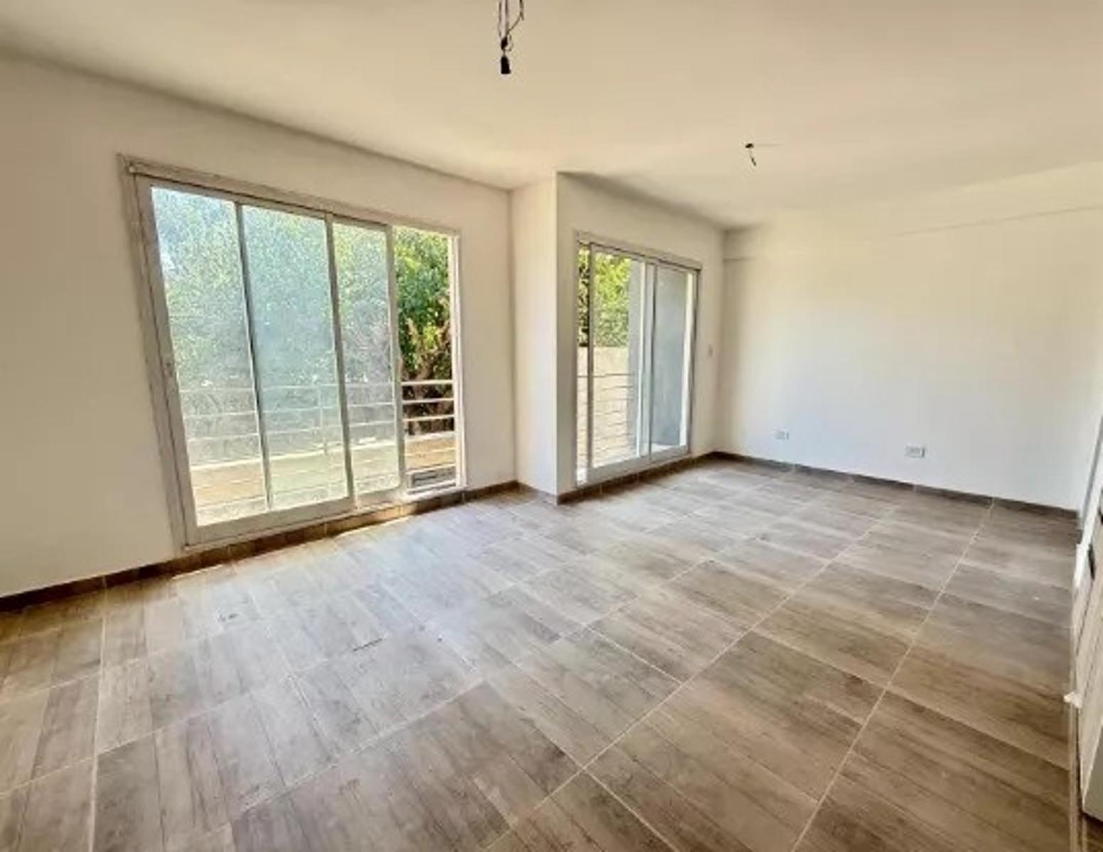 VENTA DEPARTAMENTO A ESTRENAR Y TERRAZA - MORON