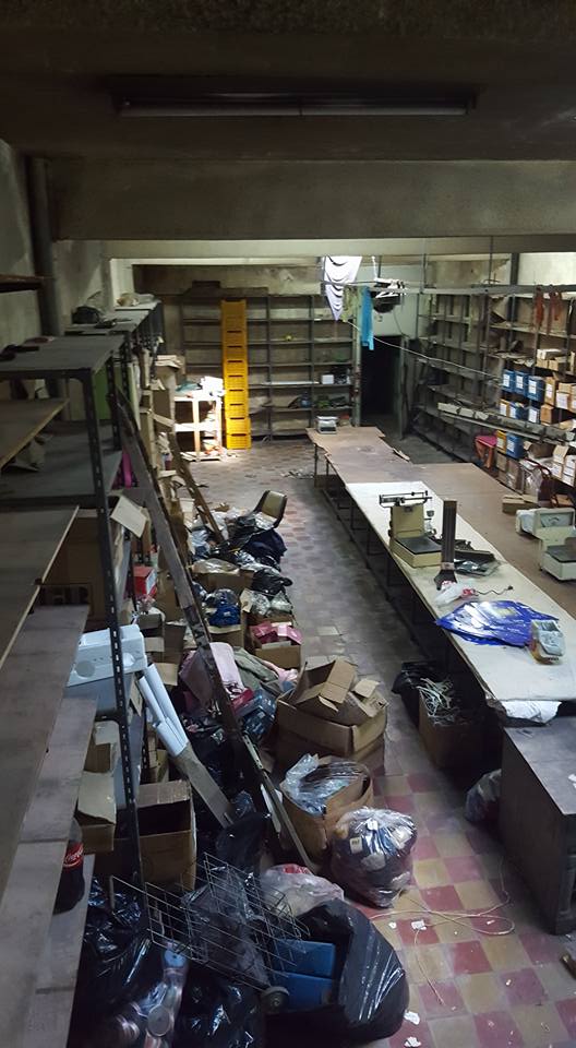 Gran local en pleno centro de San Justo