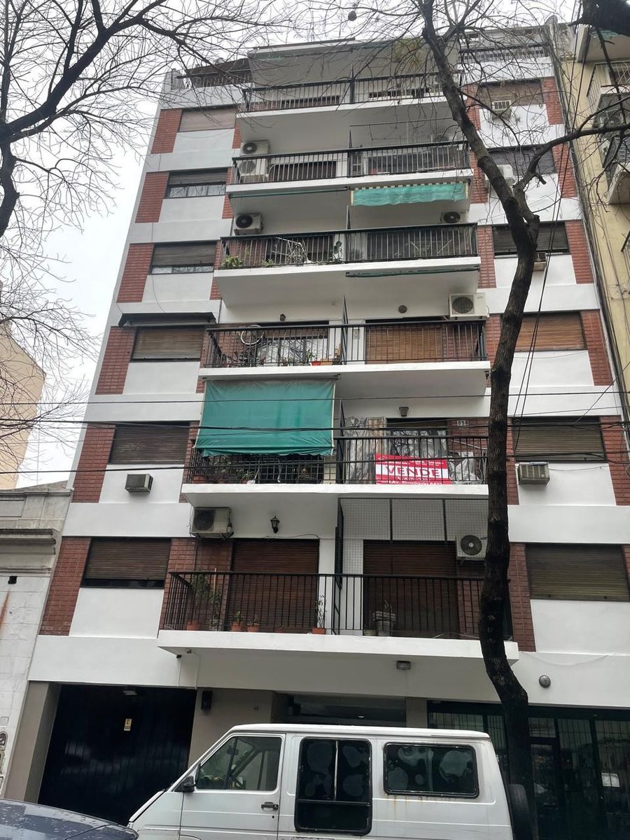 SE VENDE DEPARTAMENTO 2 AMBIENTES EN FLORESTA