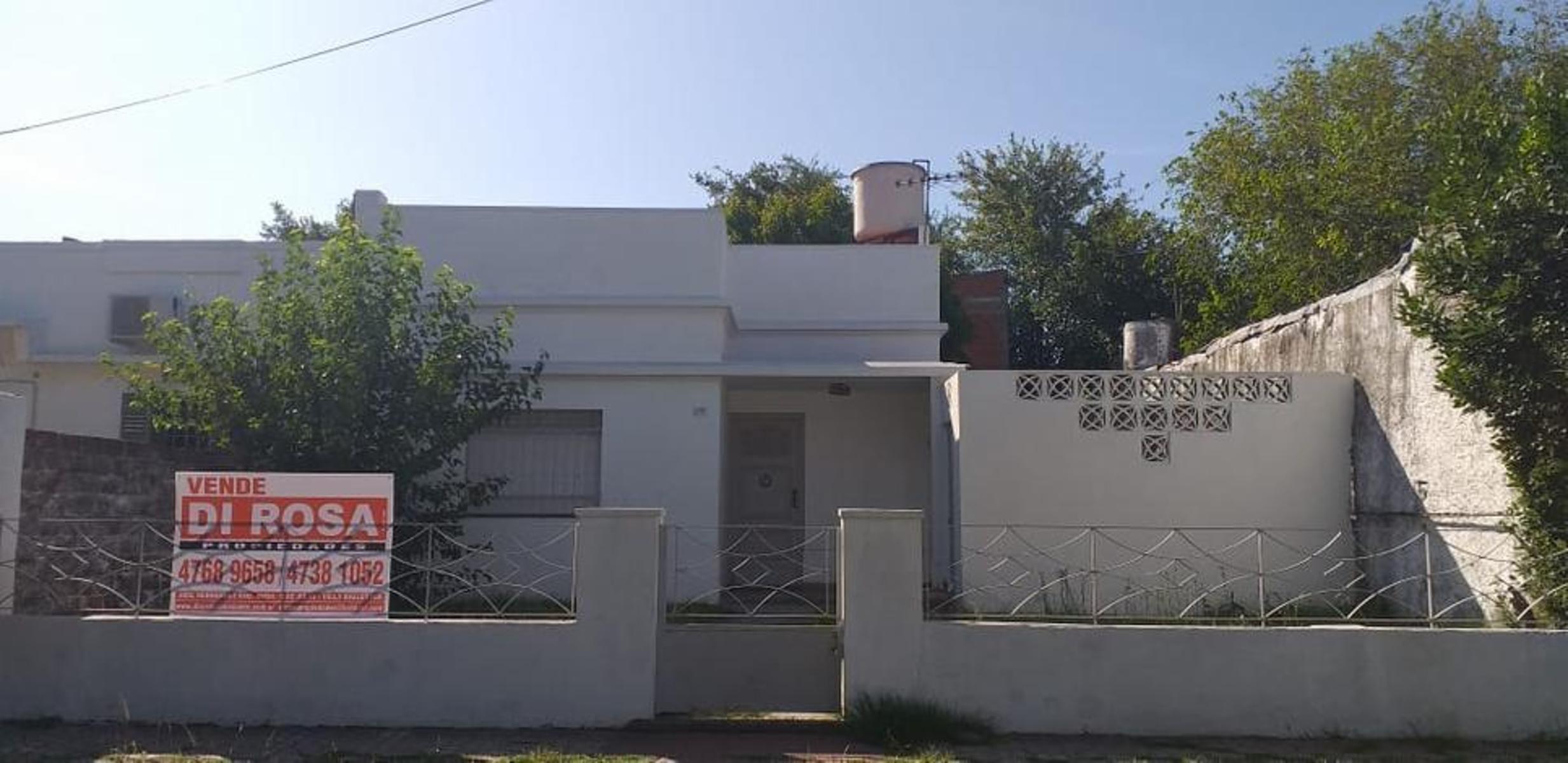 CASA 3 AMBIENTES, AMPLIO JARDÍN Y TERRAZA-BILLINGHURST