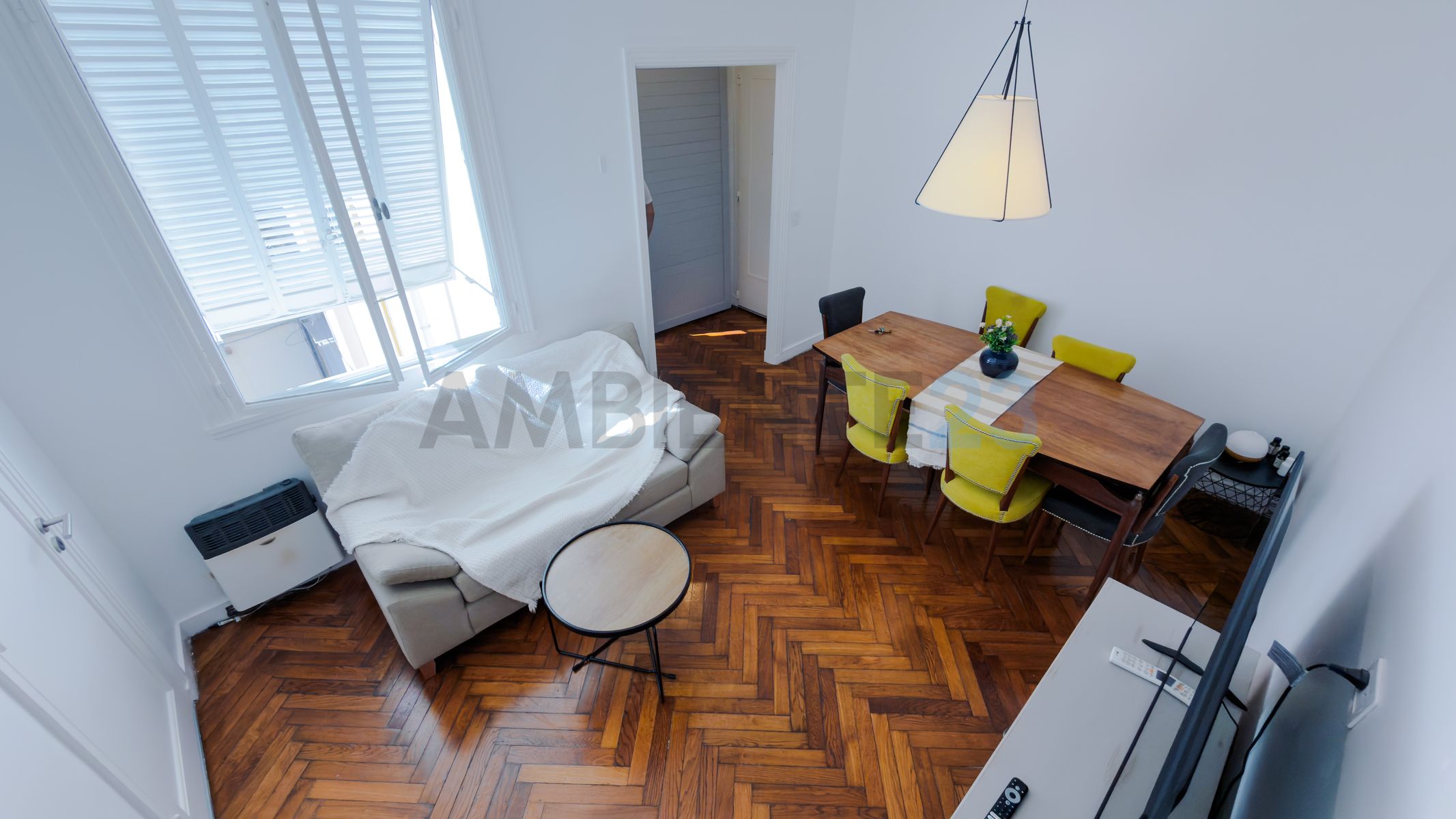 Carlos Calvo 1600 - Departamento de 3 ambientes en venta totalmentereciclado - San Cristobal / Constitución