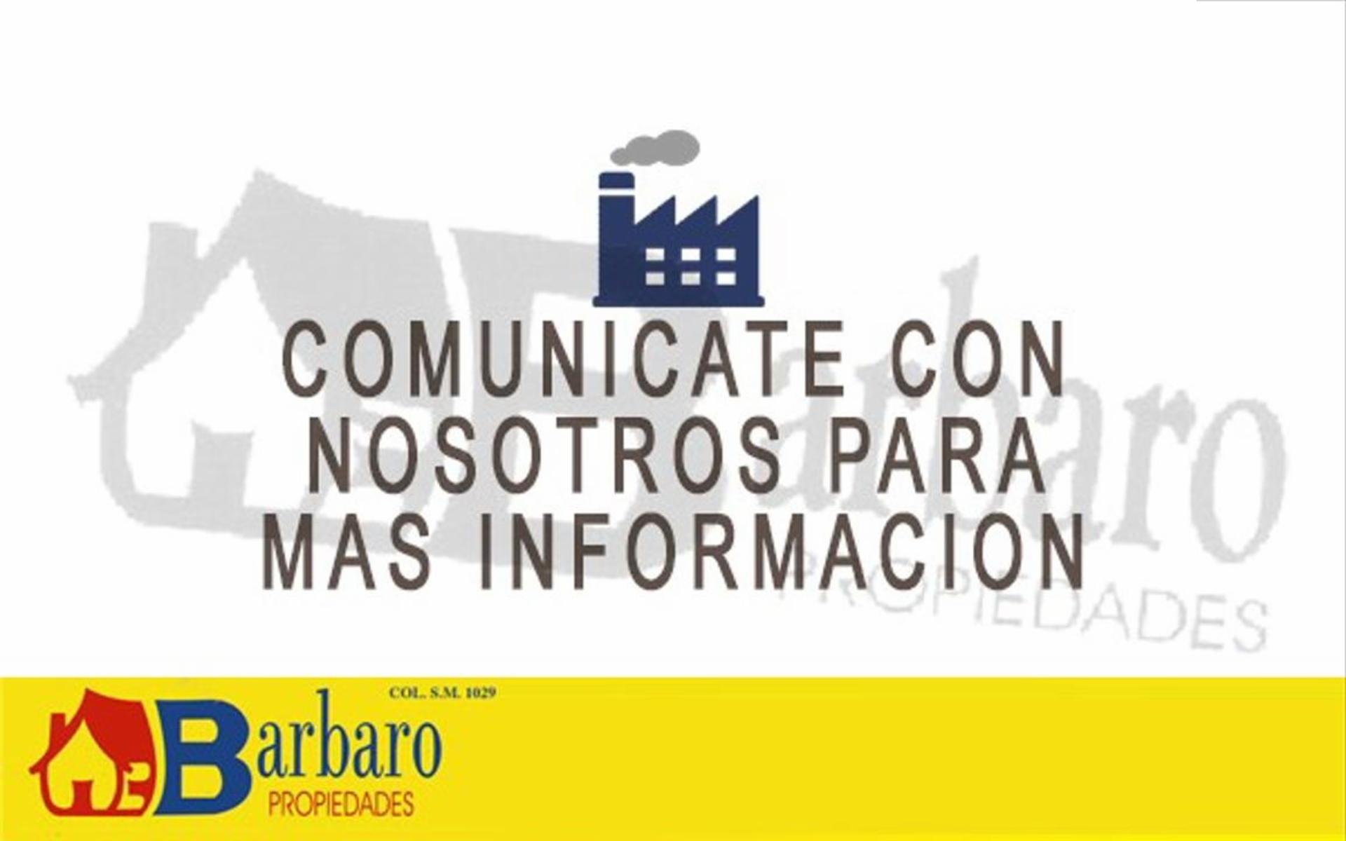 BARBARO ALQUILA LOCAL EN SAN MARTIN CENTRO