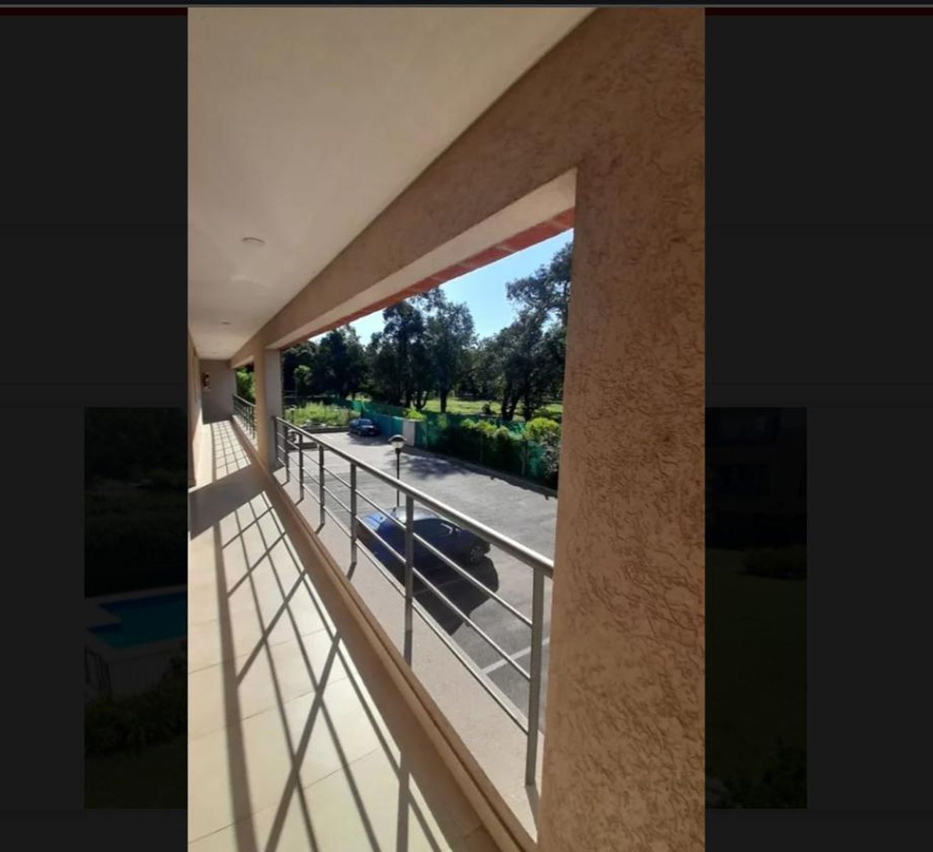 Excelente Dpto 1 Amb Bal 33 Mts Complejo Villa Vento Pilar