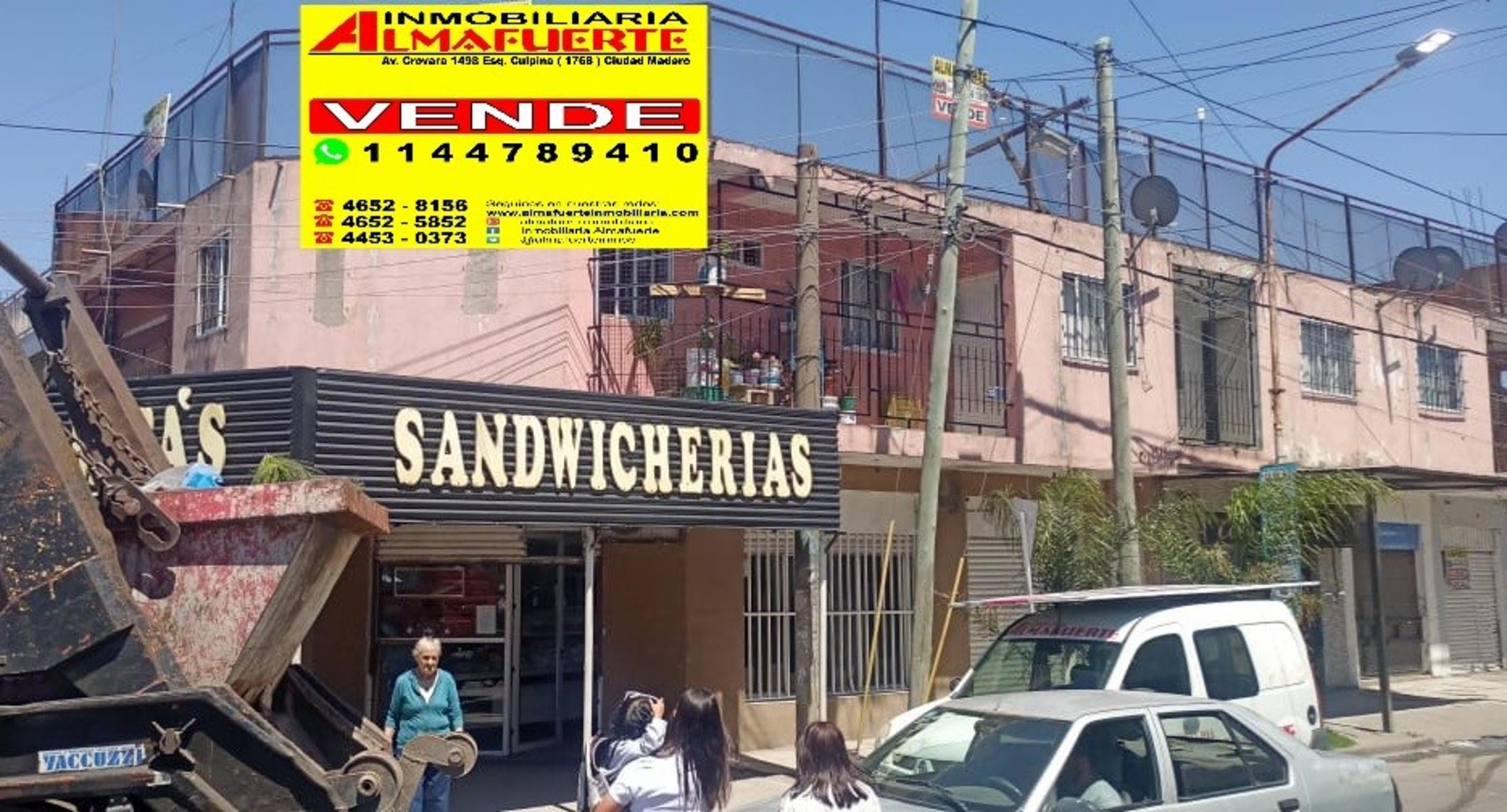 IMPORTANTE VENTA EN BLOCK