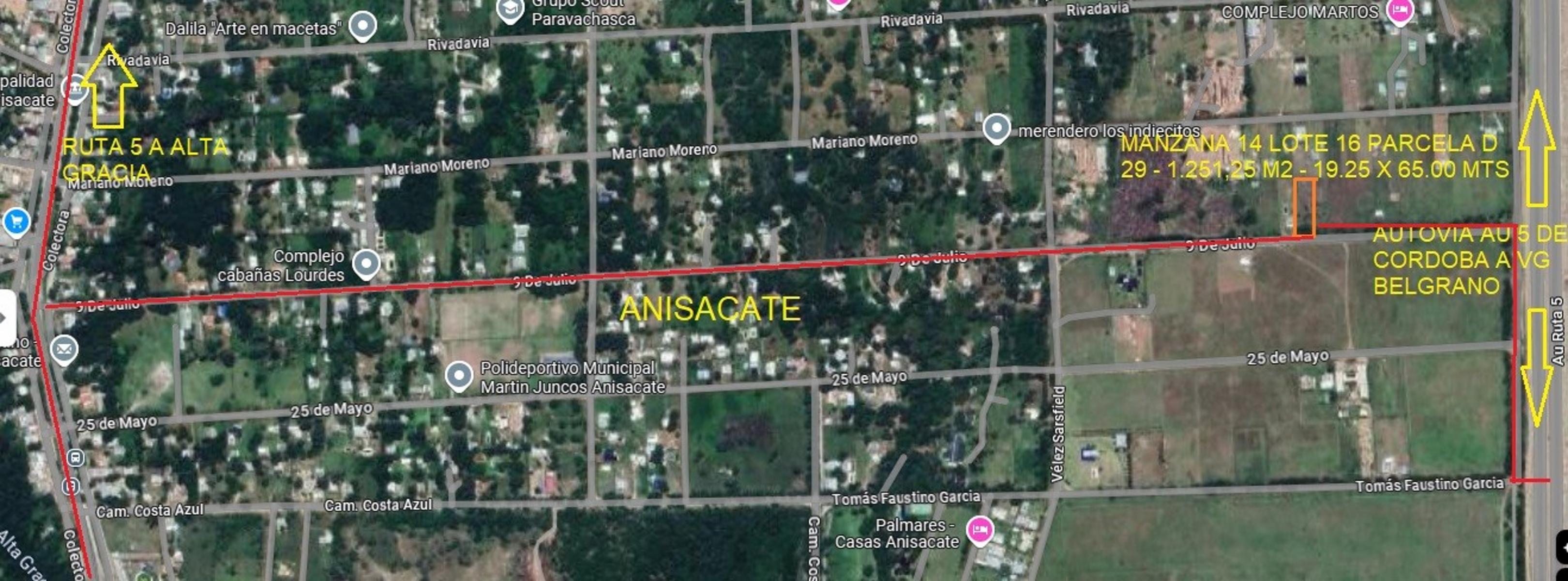 ANISACATE · Santa María — foto 6