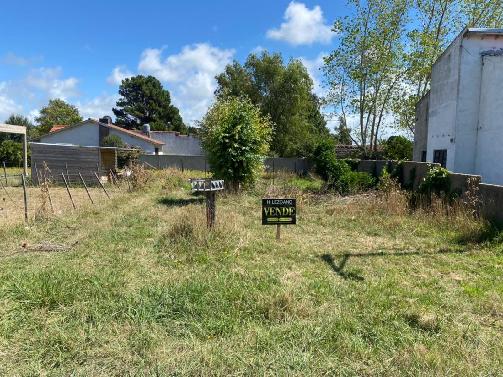 Lote en Venta en Parquemar