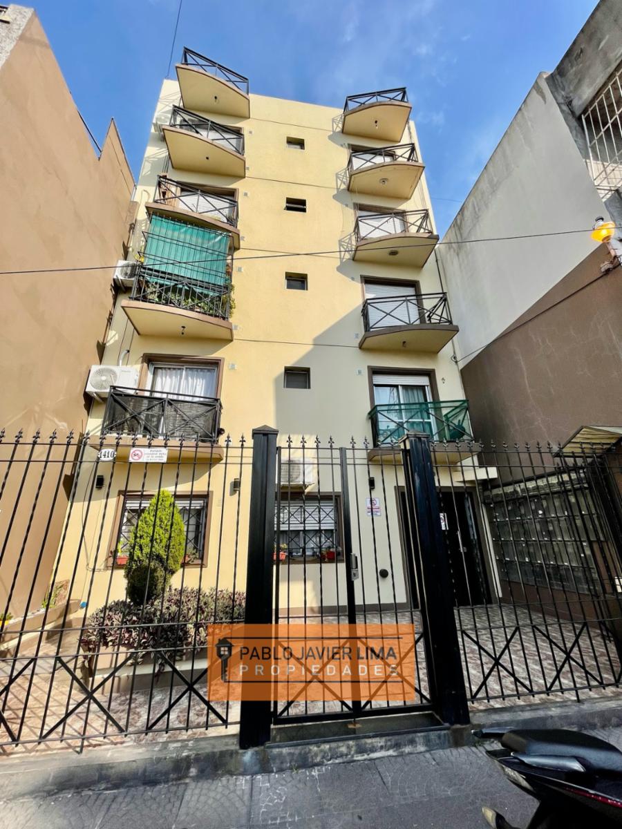 DEPARTAMENTO MONO AMB EN SANTOS LUGARES - TRES DE FEBRERO