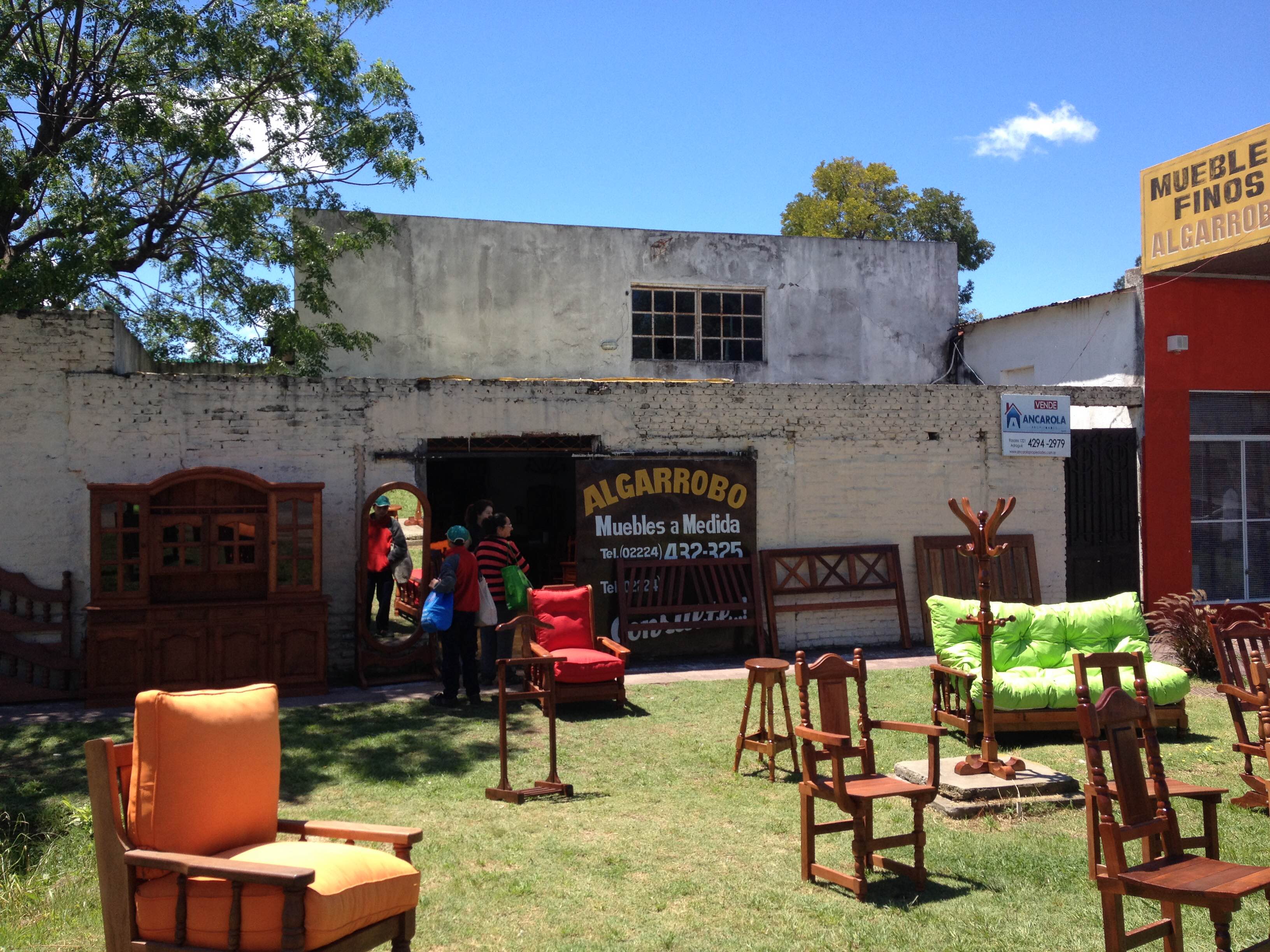 Hipólito Yrigoyen 22015 · Almirante Brown — foto 8