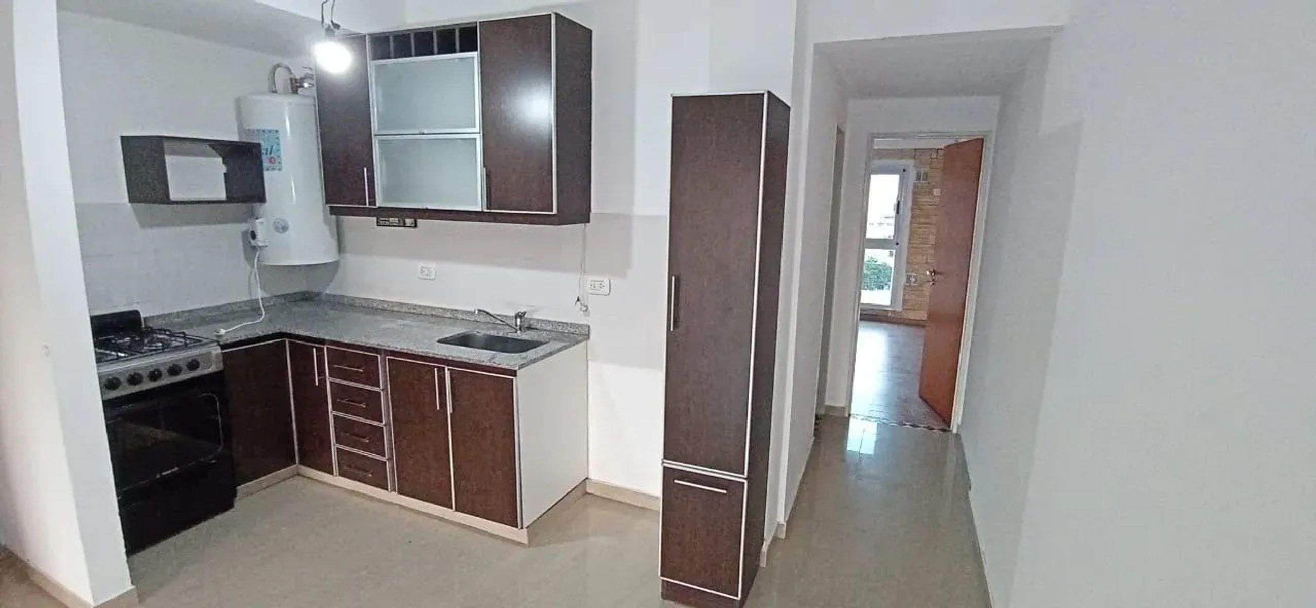 VENTA- DEPARTAMENTO 2 AMBIENTES CON DOBLE COCHERA VILLA LUZURIAGA
