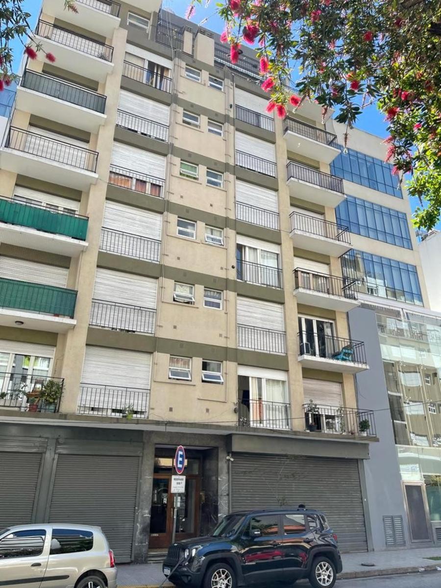Departamento 2 Ambientes En Venta - Mar Del Plata