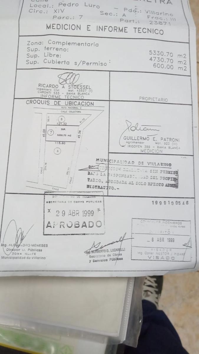 RUTA 3 · Villarino — foto 10