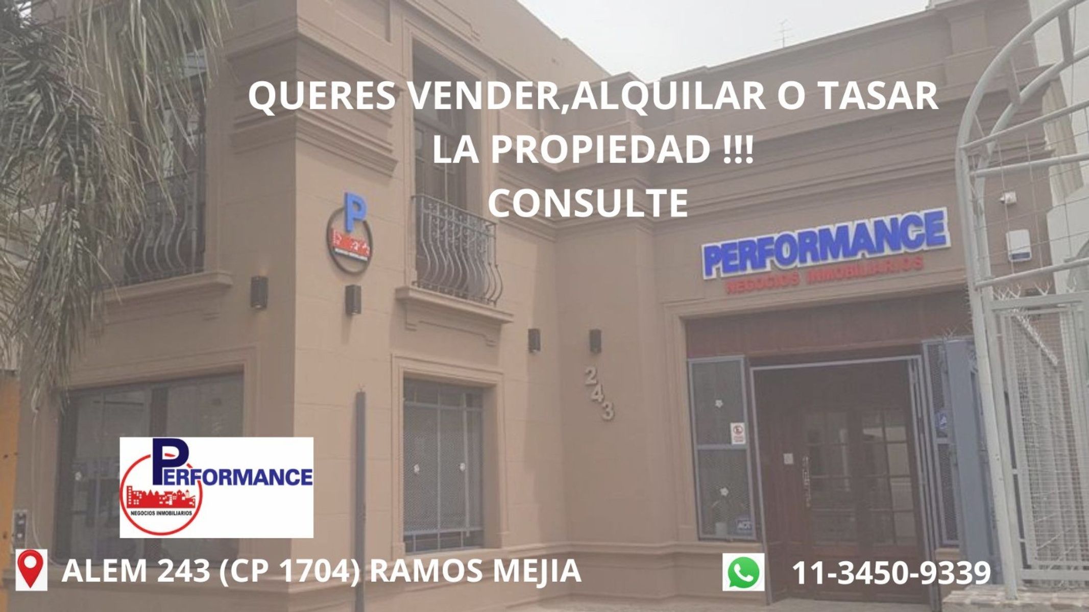 AV SAN MARTIN 480 · La Matanza — foto 11