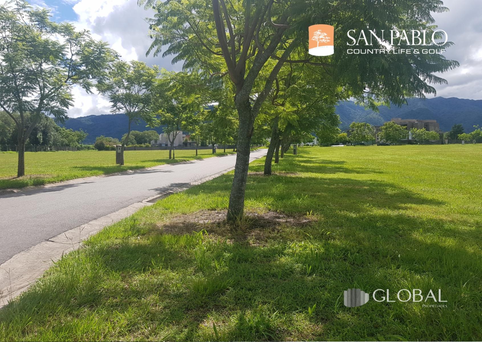 Hermoso lote con magnificas vistas