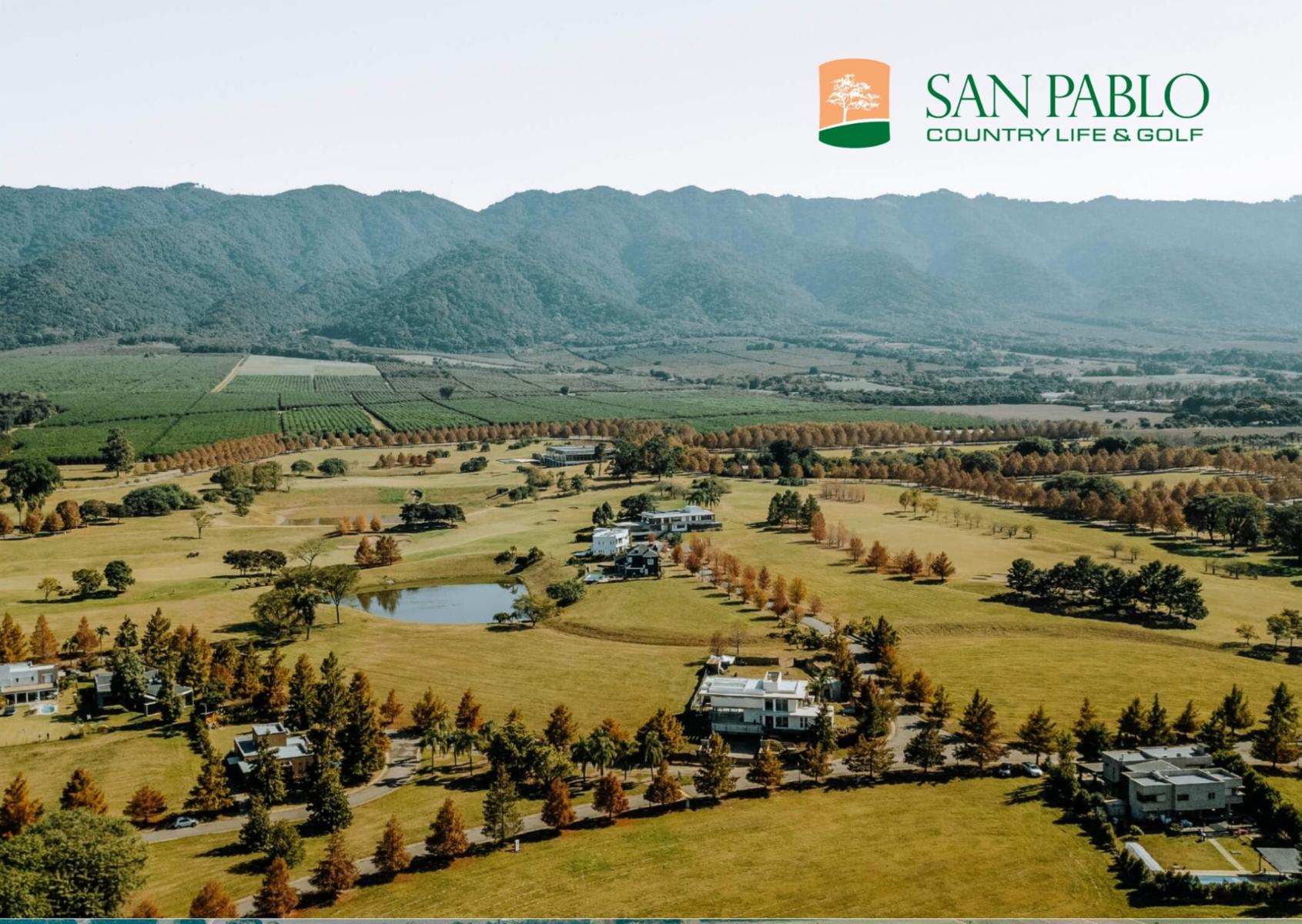 San Pablo Country Life and Golf · Lules — foto 9