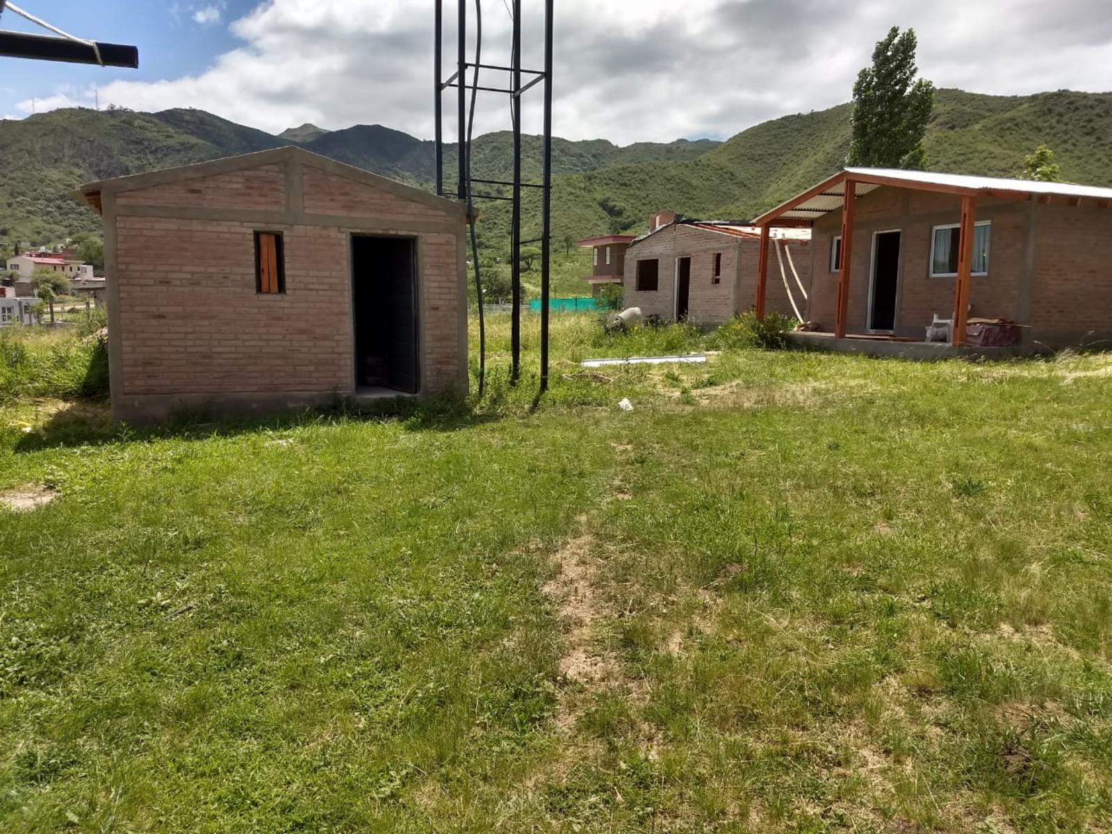 Nºref: 1052 -Complejo de Cabañas en San roque con Increíble Vista a las Sierras