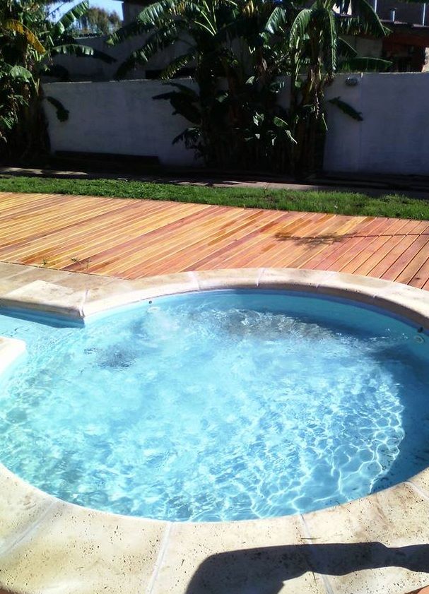 DUPLEX EN COMPLEJO CON PILETA- COCHERA. ASADOR. QUINCHO. MUY LINDOS