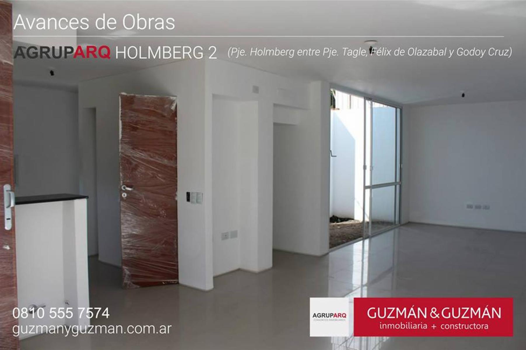 Pje. Holmberg esq. Félix de Olazabal · Capital — foto 11