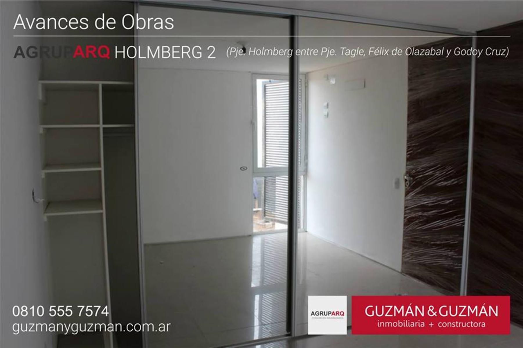 Pje. Holmberg esq. Félix de Olazabal · Capital — foto 12