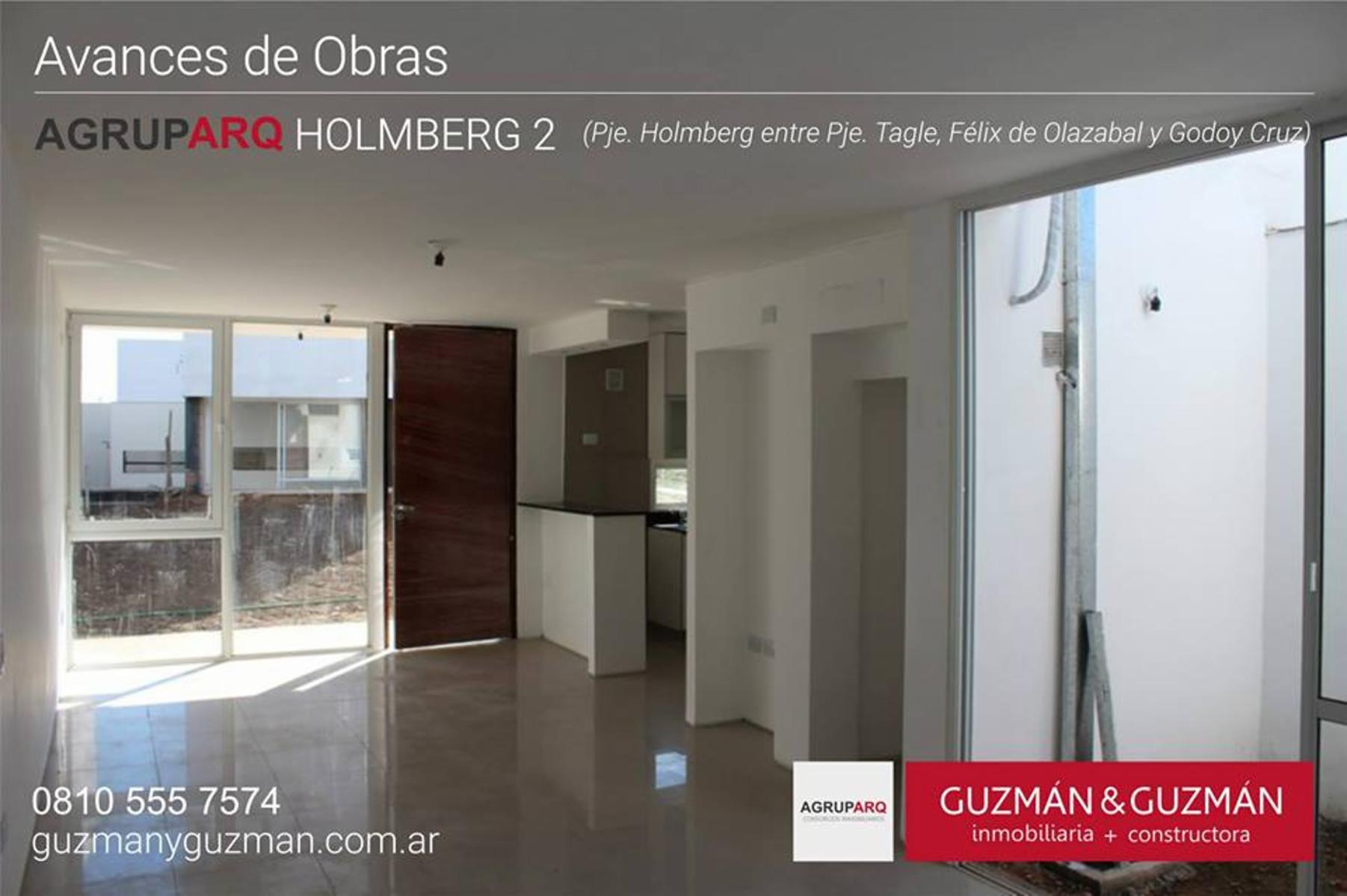 Pje. Holmberg esq. Félix de Olazabal · Capital — foto 4