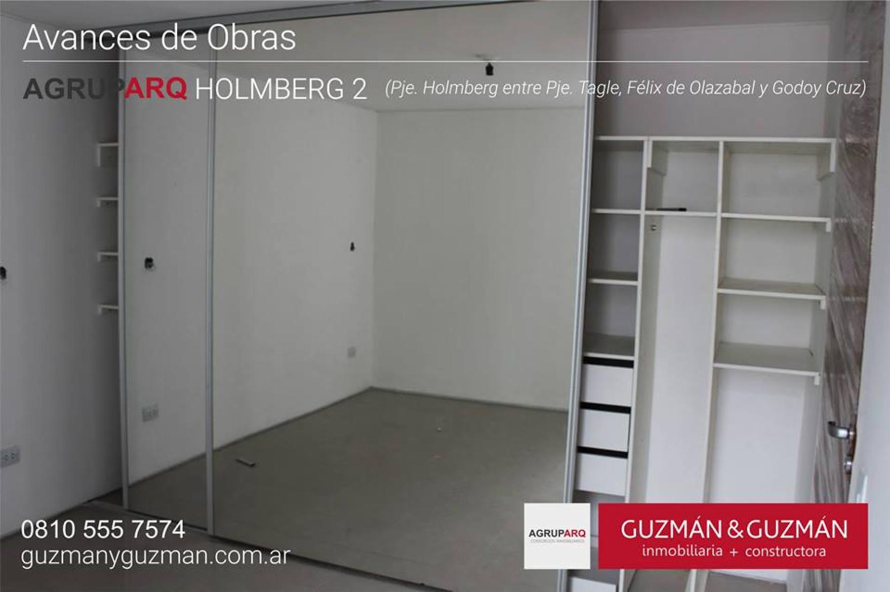 Pje. Holmberg esq. Félix de Olazabal · Capital — foto 7