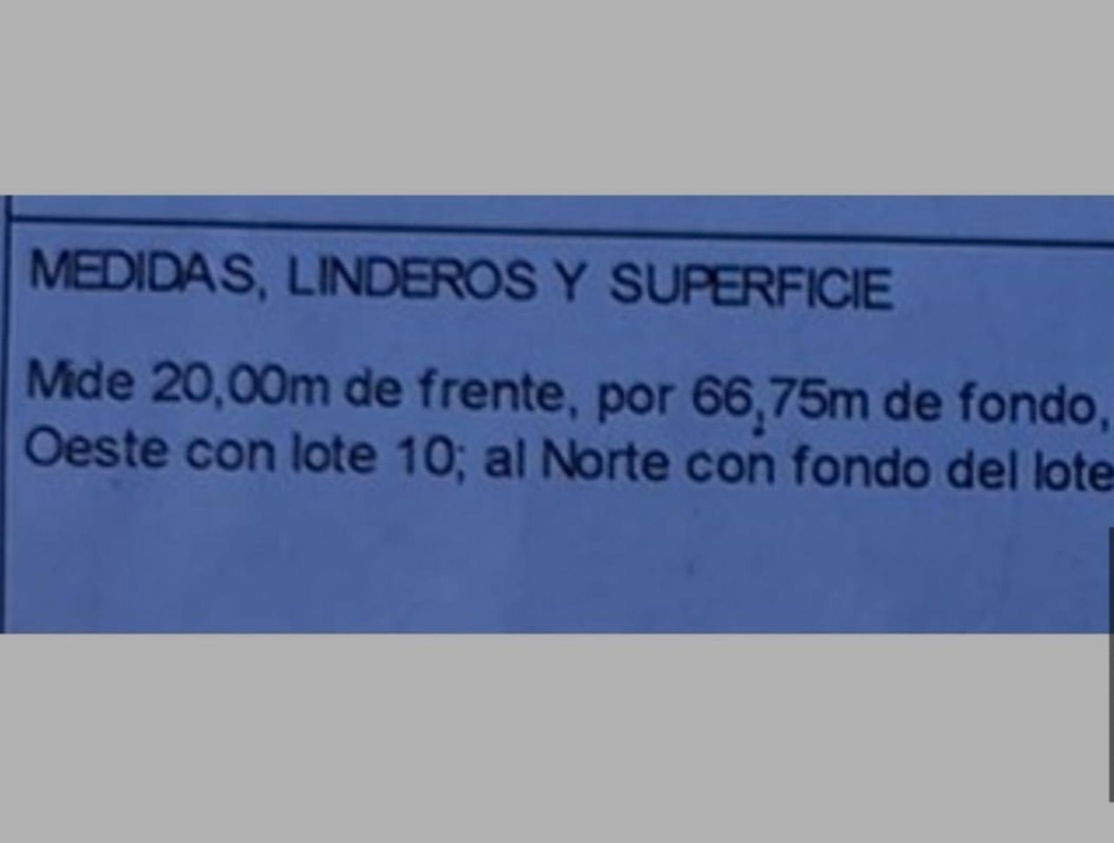 VENDO TERRENO (ZONA LA ARMONIA) MDP · General Pueyrredon — foto 3