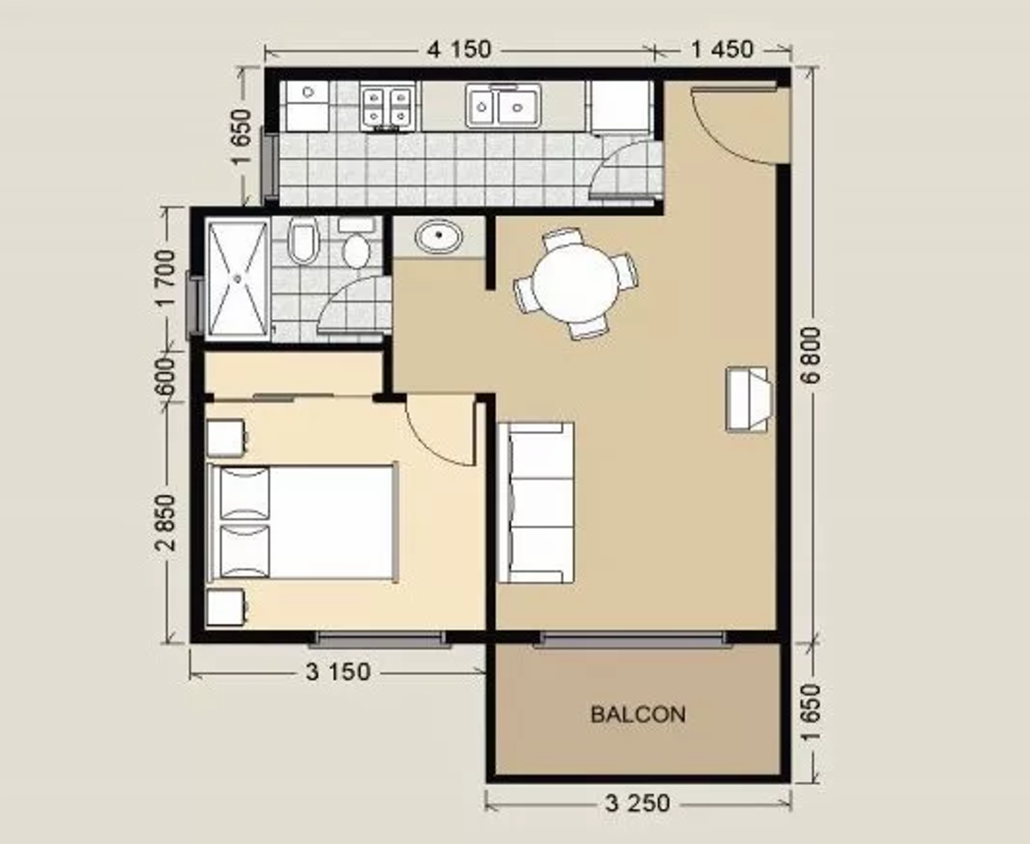 Alameda 204 · Villa Gesell — foto 3